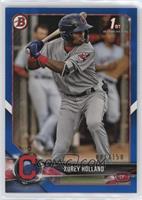 Korey Holland #/150