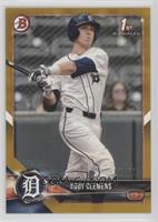 Kody Clemens #/50