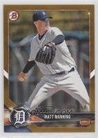 Matt Manning #/50