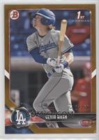 Devin Mann [EX to NM] #/50