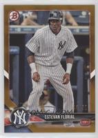 Estevan Florial #/50