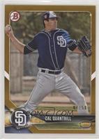 Cal Quantrill #/50