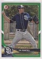 Cal Quantrill #/99