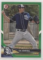 Cal Quantrill #/99