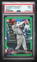 Jeremiah Jackson [PSA 9 MINT] #/99