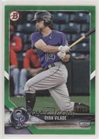 Ryan Vilade [Noted] #/99