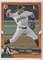 Jeremy Eierman #/25