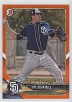 Cal Quantrill #/25