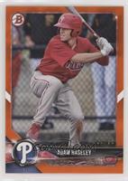 Adam Haseley #/25