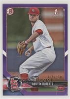 Griffin Roberts [Good to VG‑EX] #/250