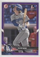 Devin Mann #/250