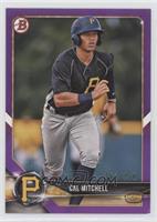 Cal Mitchell [Good to VG‑EX] #/250