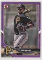 Ke'Bryan Hayes #/250