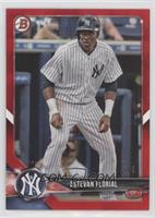 Estevan Florial #/5