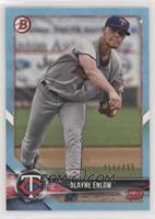 Blayne Enlow #/499