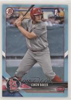 Luken Baker [EX to NM] #/499