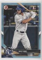 Kyle Isbel #/499