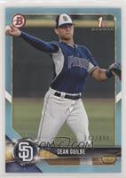 Sean Guilbe #/499