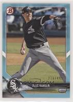 Alec Hansen [EX to NM] #/499