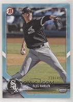 Alec Hansen #/499