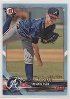 Ian Anderson #/499