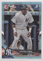 Estevan Florial #/499