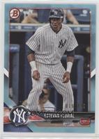 Estevan Florial #/499