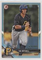Cal Mitchell [Noted] #/499
