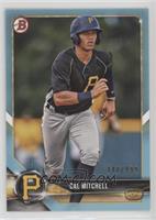 Cal Mitchell #/499