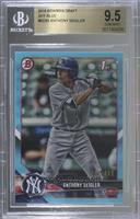 Anthony Seigler [BGS 9.5 GEM MINT] #/499