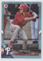 Adam Haseley #/499