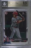 Nolan Gorman [BGS 9.5 GEM MINT]