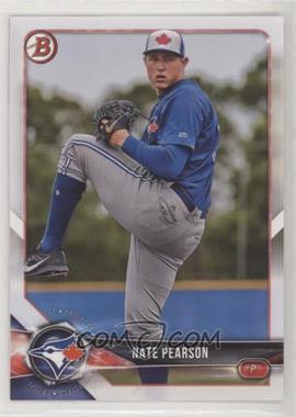 2018 Bowman Draft - [Base] #BD-118 - Nate Pearson