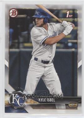 2018 Bowman Draft - [Base] #BD-14 - Kyle Isbel