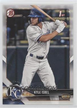 2018 Bowman Draft - [Base] #BD-14 - Kyle Isbel