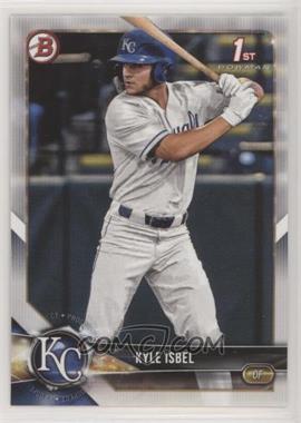 2018 Bowman Draft - [Base] #BD-14 - Kyle Isbel