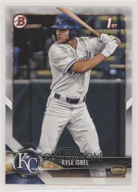 2018 Bowman Draft - [Base] #BD-14 - Kyle Isbel