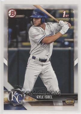 2018 Bowman Draft - [Base] #BD-14 - Kyle Isbel