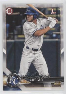 2018 Bowman Draft - [Base] #BD-14 - Kyle Isbel