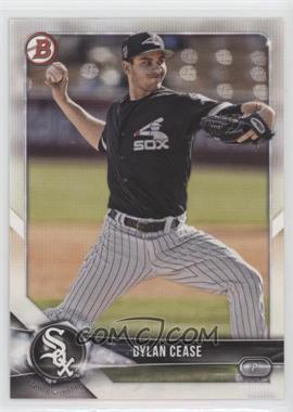 2018 Bowman Draft - [Base] #BD-59 - Dylan Cease