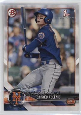 2018 Bowman Draft - [Base] #BD-6 - Jarred Kelenic