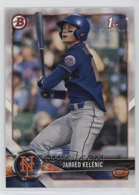 2018 Bowman Draft - [Base] #BD-6 - Jarred Kelenic