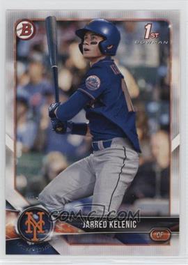 2018 Bowman Draft - [Base] #BD-6 - Jarred Kelenic