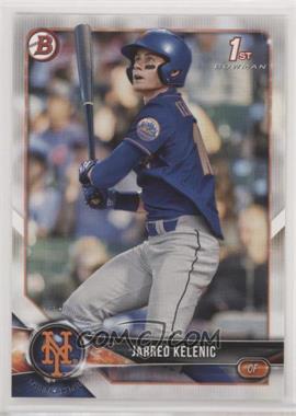 2018 Bowman Draft - [Base] #BD-6 - Jarred Kelenic