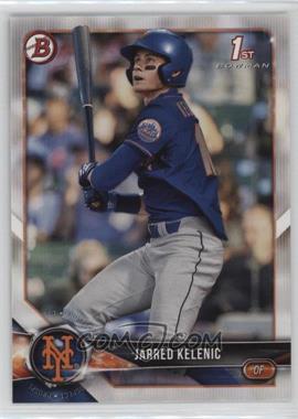 2018 Bowman Draft - [Base] #BD-6 - Jarred Kelenic