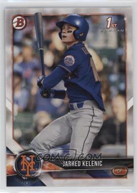 2018 Bowman Draft - [Base] #BD-6 - Jarred Kelenic