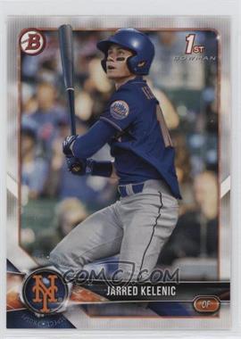 2018 Bowman Draft - [Base] #BD-6 - Jarred Kelenic