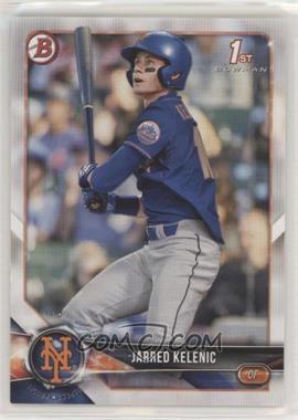 2018 Bowman Draft - [Base] #BD-6 - Jarred Kelenic