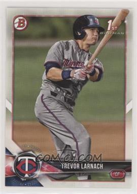 2018 Bowman Draft - [Base] #BD-70 - Trevor Larnach