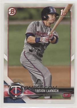 2018 Bowman Draft - [Base] #BD-70 - Trevor Larnach